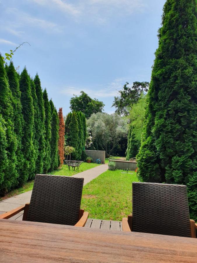 شقة Cypress Garden بورتوروز المظهر الخارجي الصورة